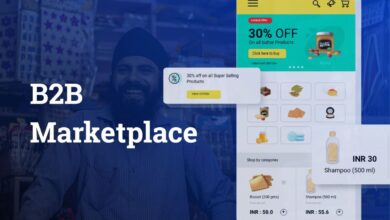 b2b marketplace