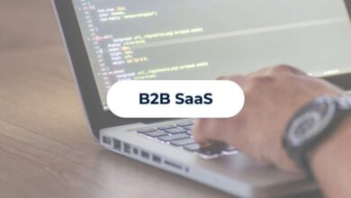 b2b saas