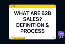 b2b sales